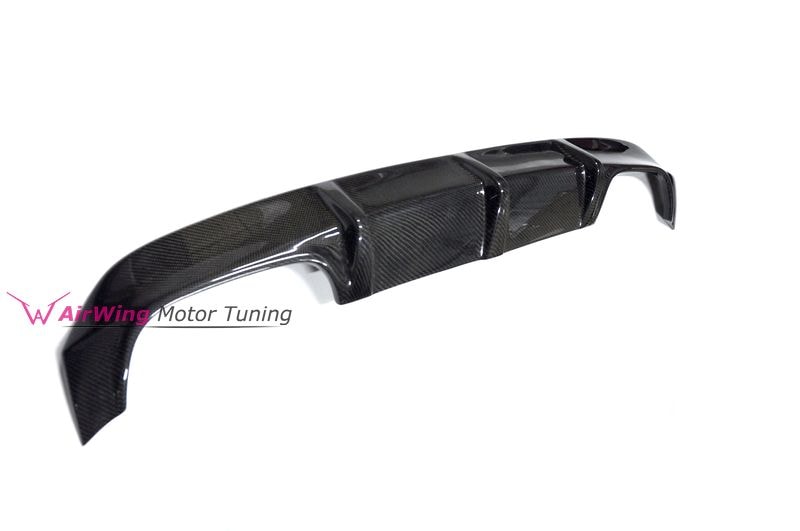 R171 - AirWing carbon diffuser 1